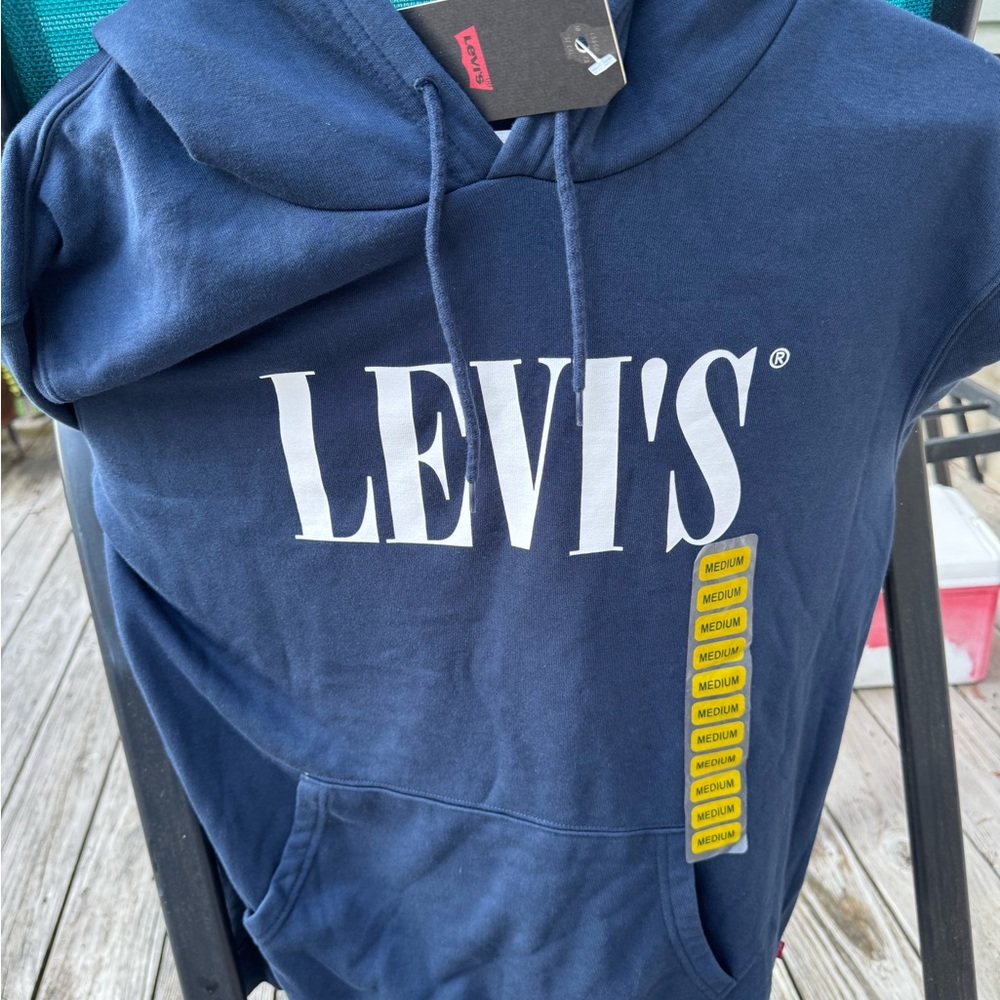Brand new Levi hoodie